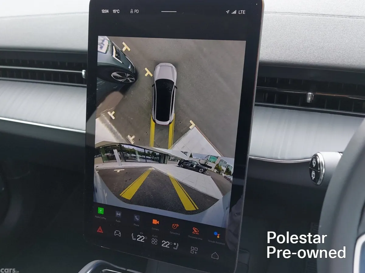 Polestar 3 Estate, Electric, 2025, Grey