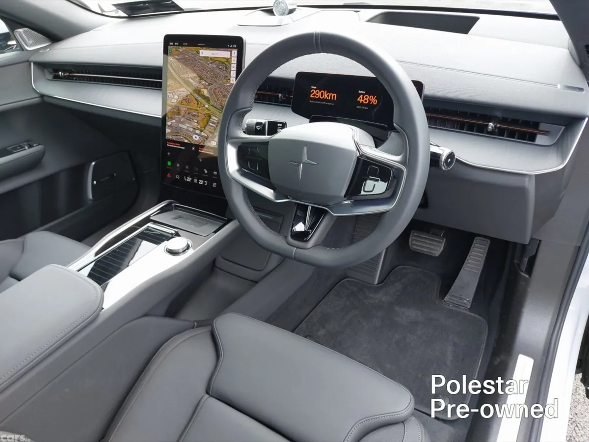 Polestar 3 Estate, Electric, 2025, Grey