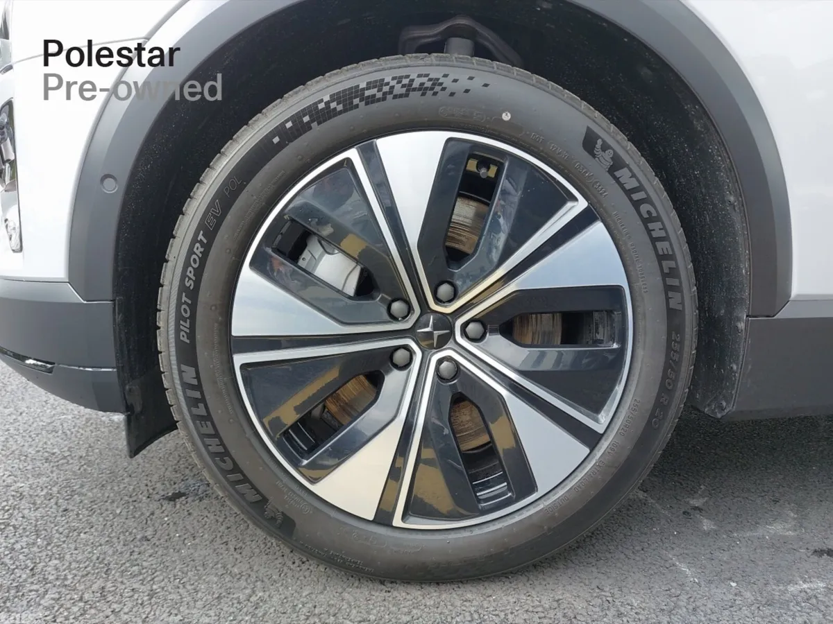 Polestar 3 Estate, Electric, 2025, Grey