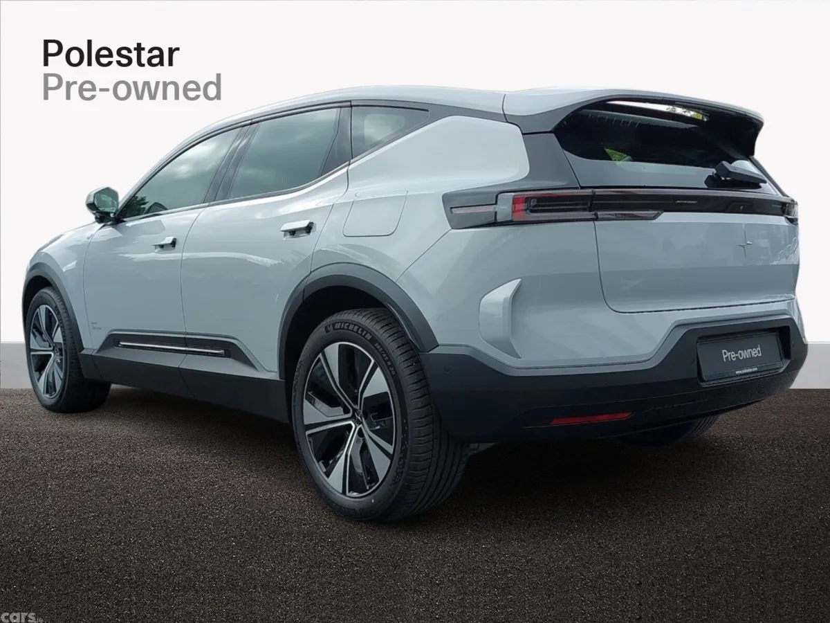Polestar 3 Estate, Electric, 2025, Grey