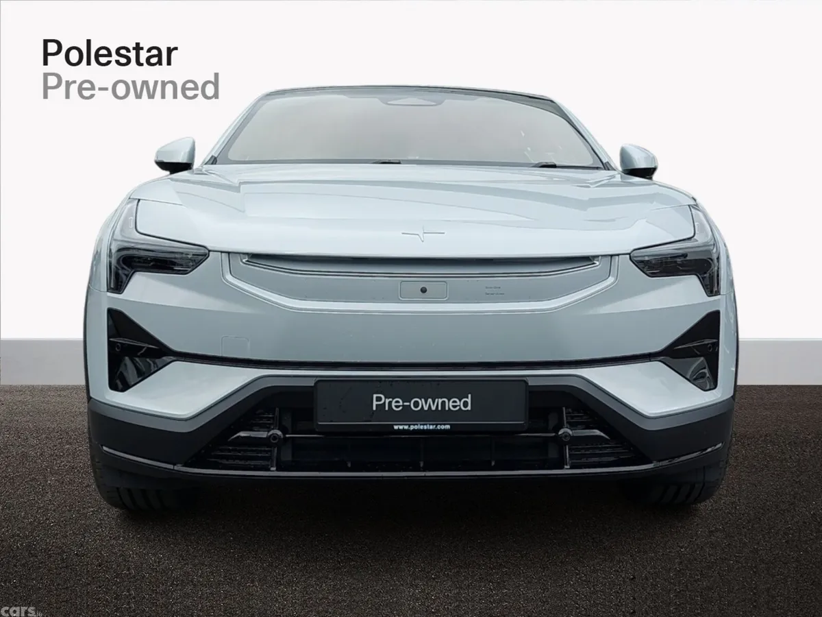 Polestar 3 Estate, Electric, 2025, Grey