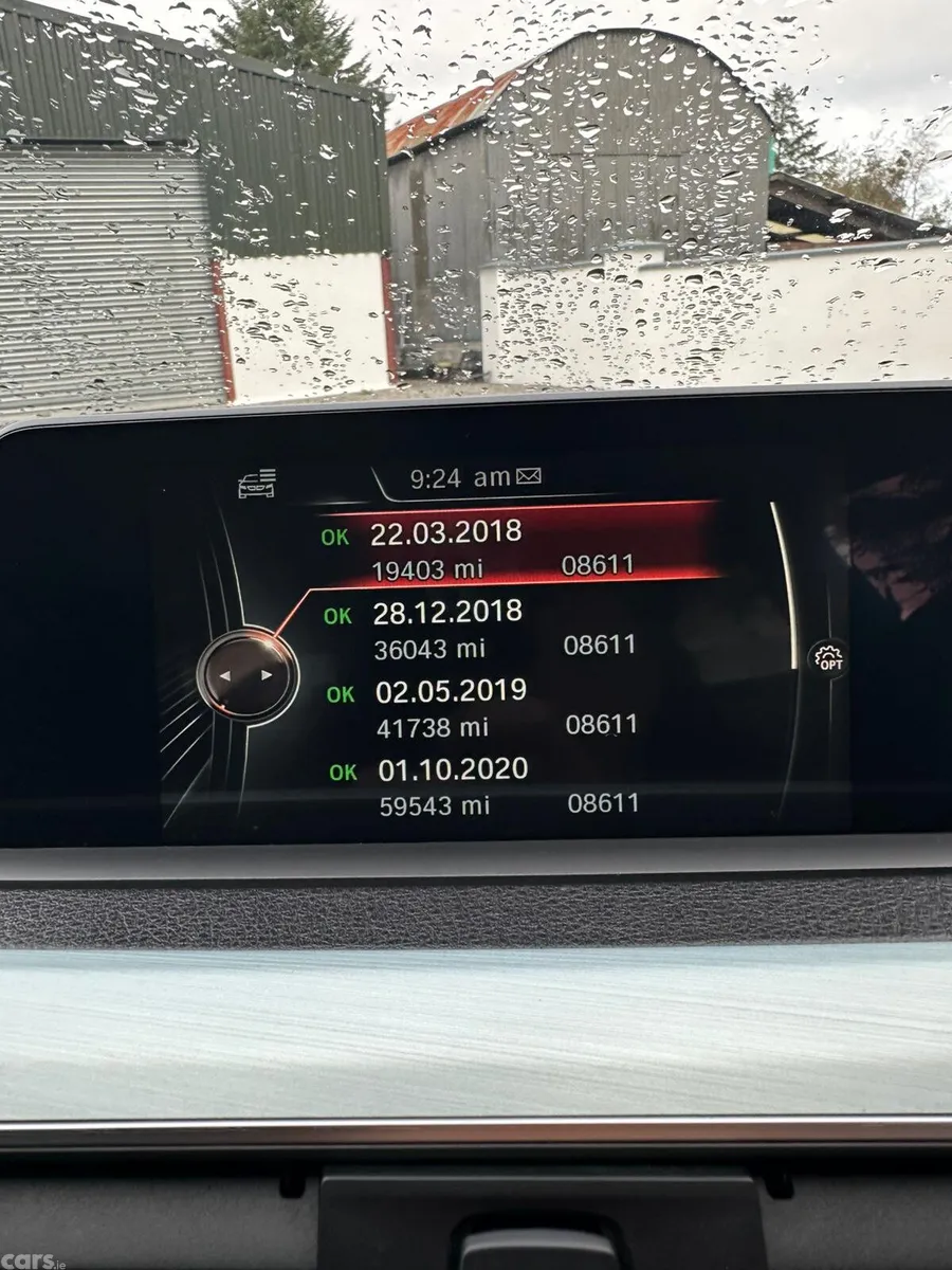 BMW 3-Series Saloon, Diesel, 2016, Grey