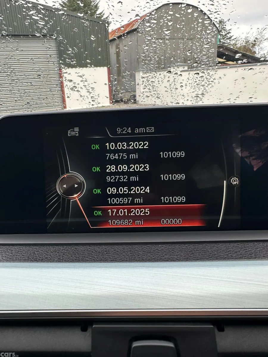 BMW 3-Series Saloon, Diesel, 2016, Grey