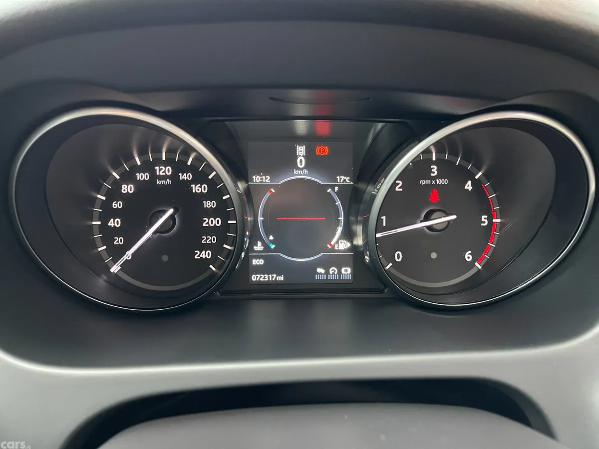Land Rover Discovery Sport SUV, Diesel, 2017, Grey