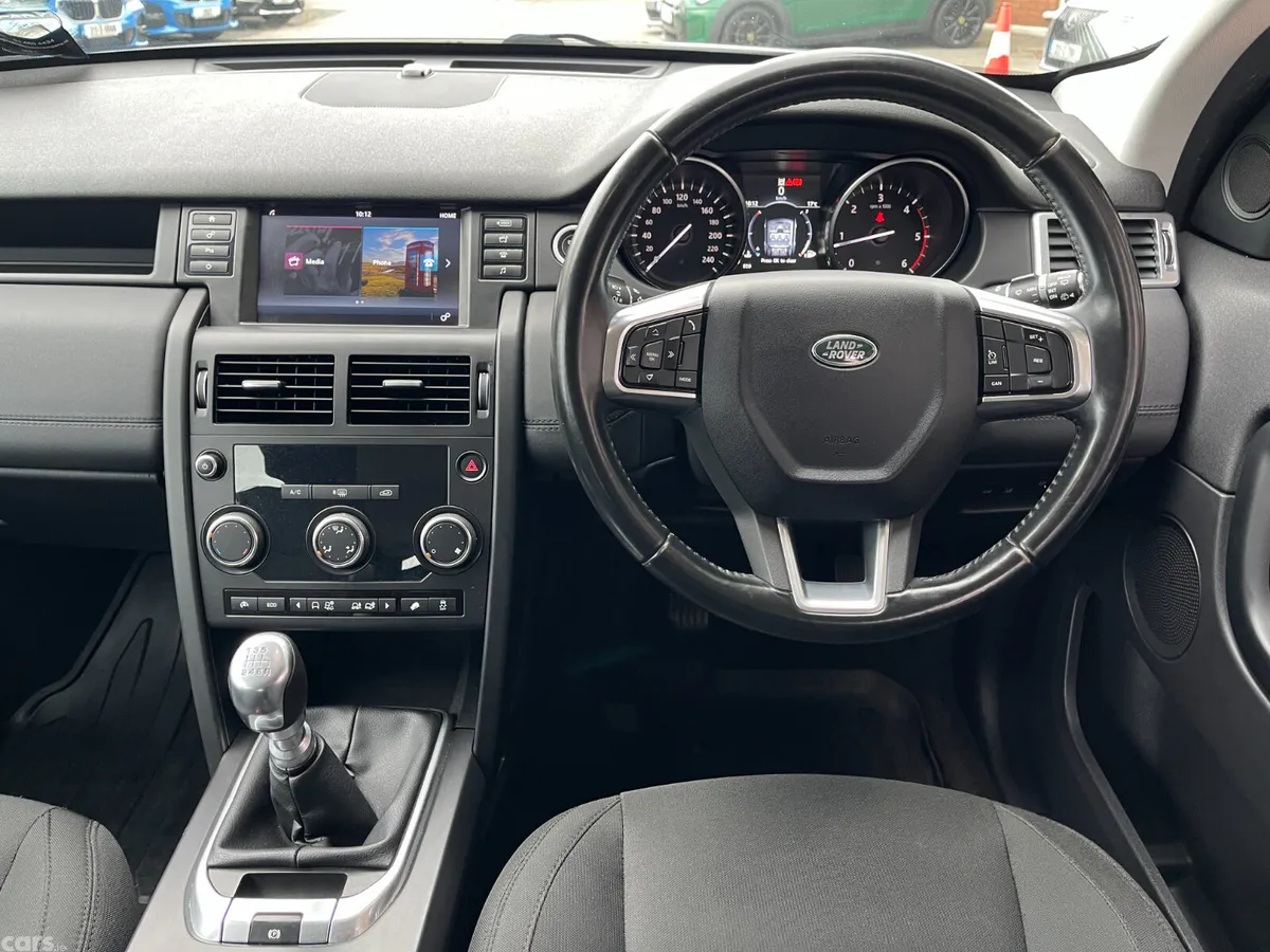 Land Rover Discovery Sport SUV, Diesel, 2017, Grey