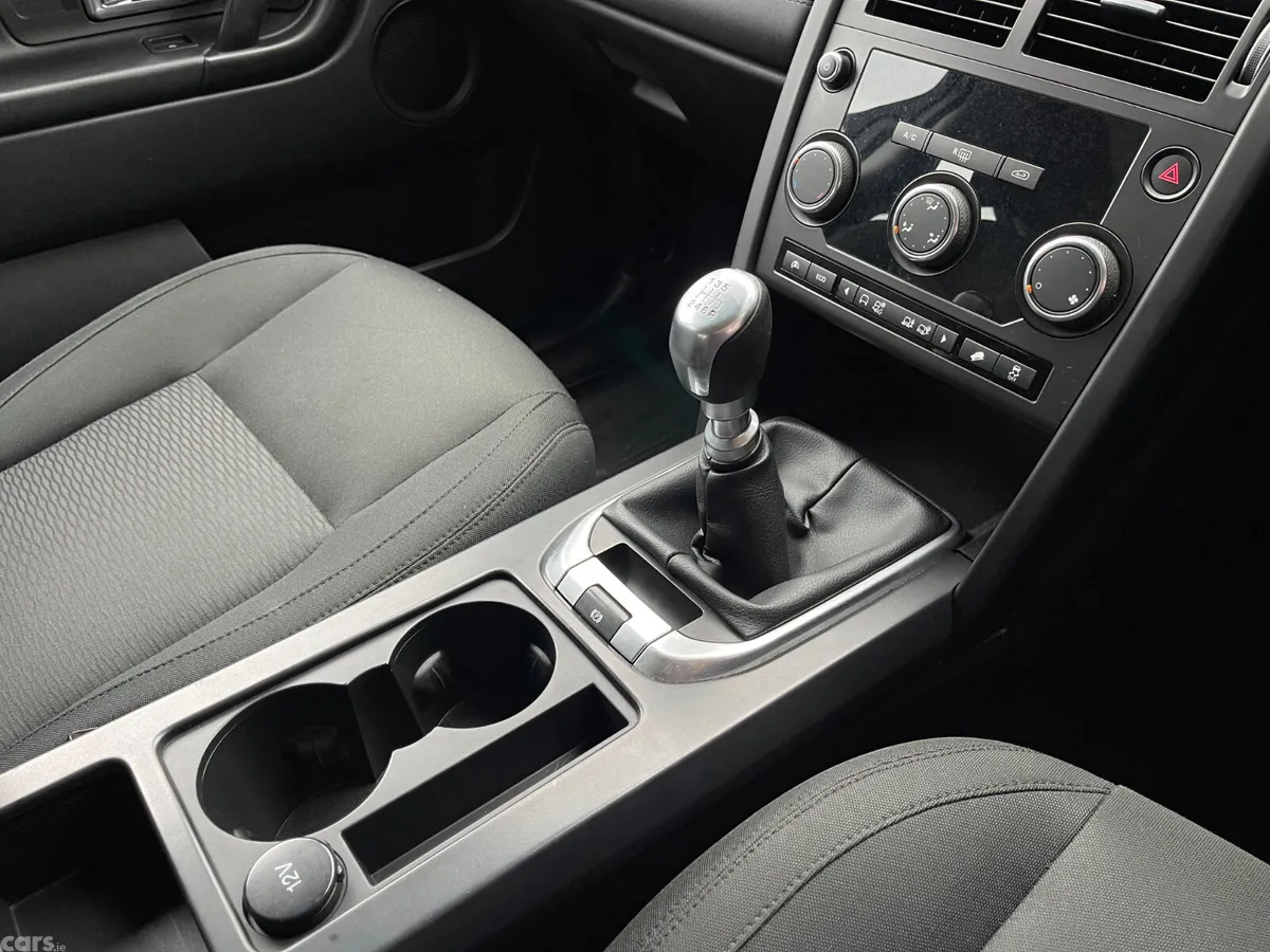 Land Rover Discovery Sport SUV, Diesel, 2017, Grey