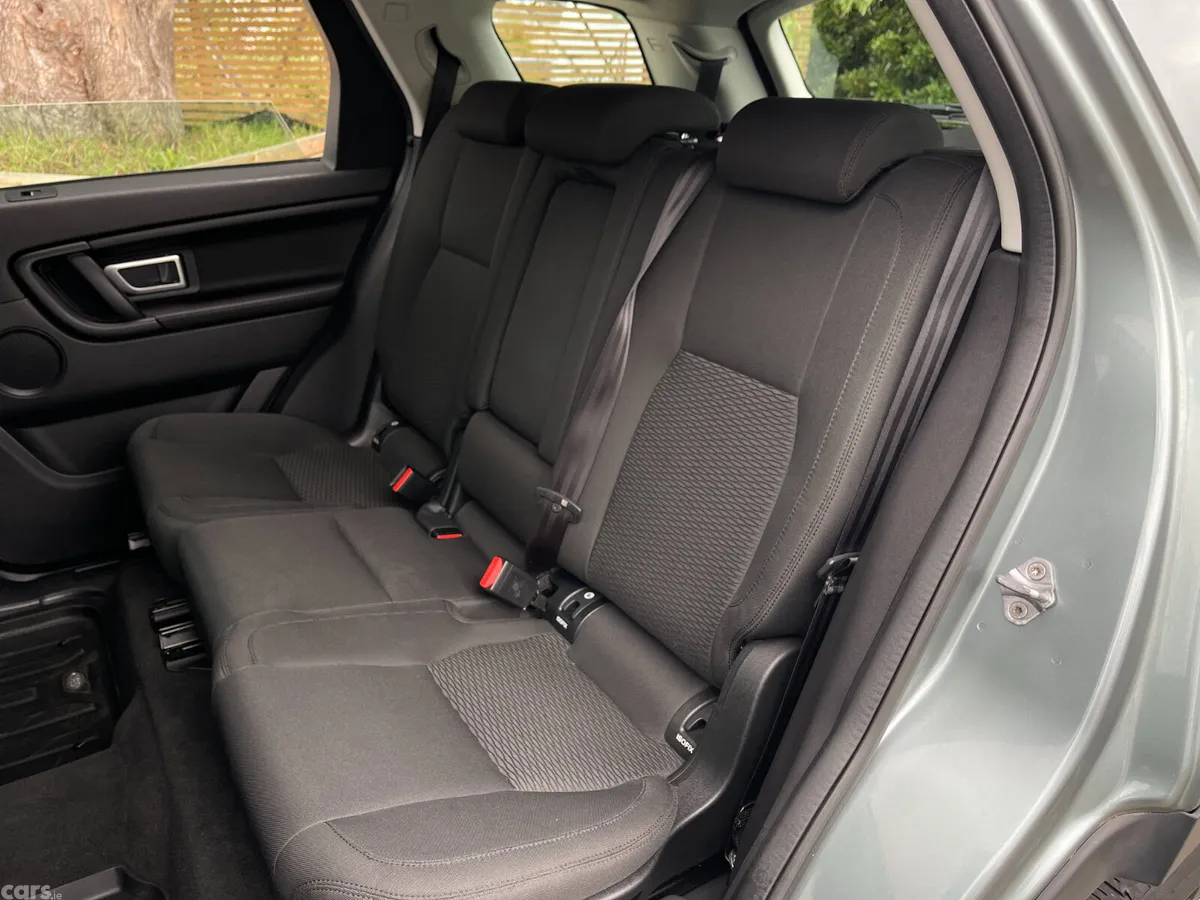 Land Rover Discovery Sport SUV, Diesel, 2017, Grey