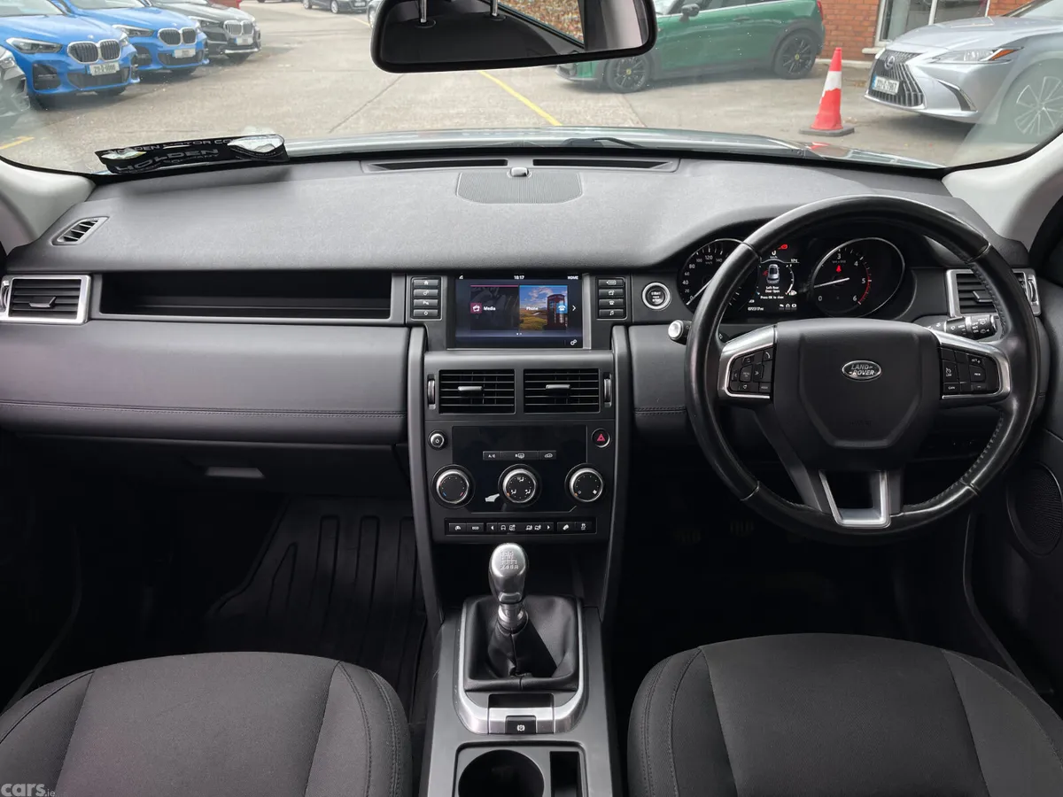 Land Rover Discovery Sport SUV, Diesel, 2017, Grey