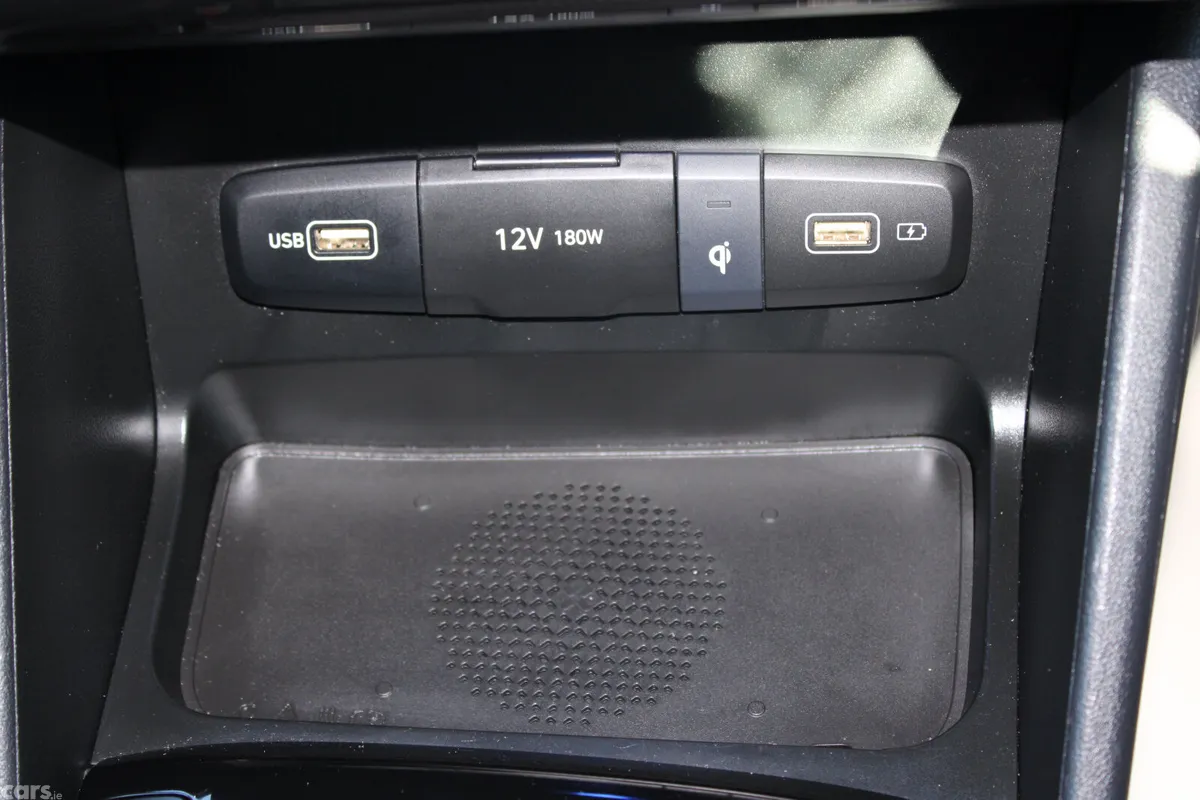 Hyundai Tucson SUV, Diesel, 2022, Red