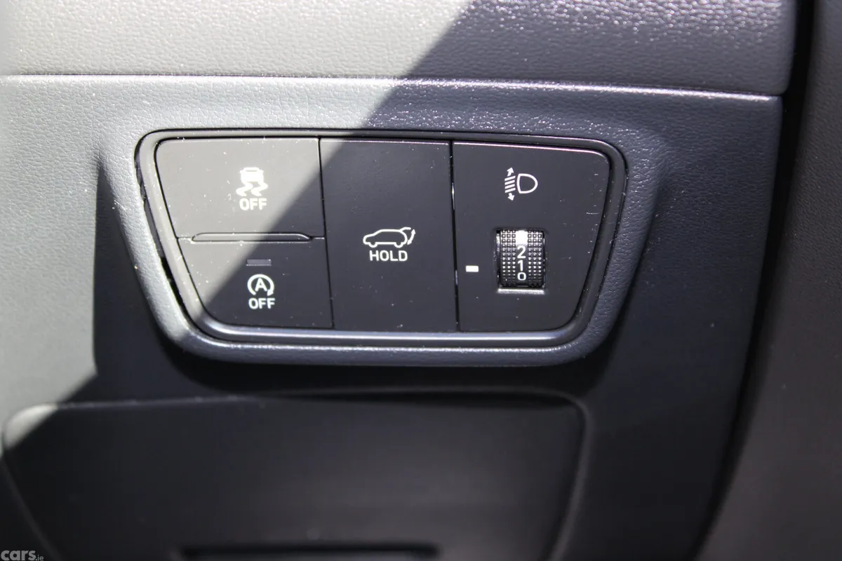 Hyundai Tucson SUV, Diesel, 2022, Red