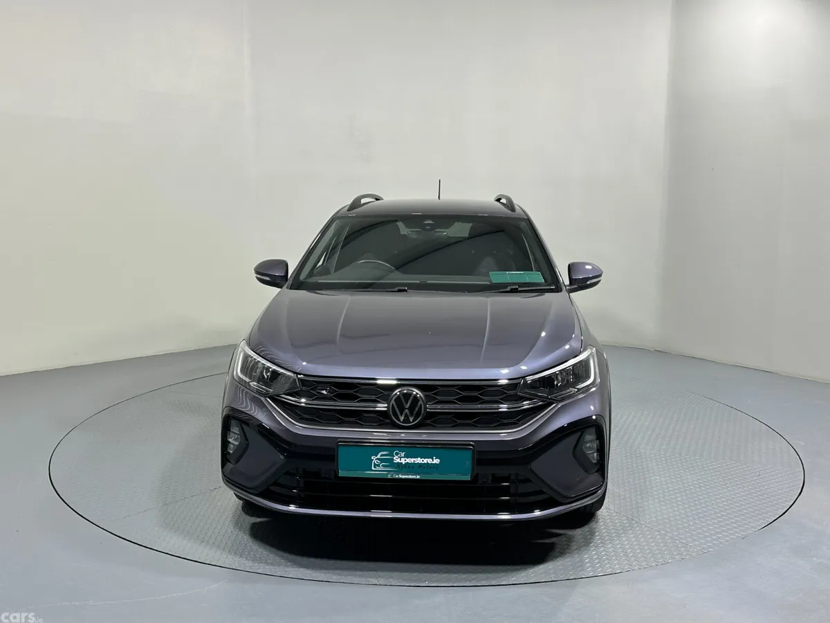 Volkswagen Taigo Estate/Jeep, Petrol, 2023, Grey