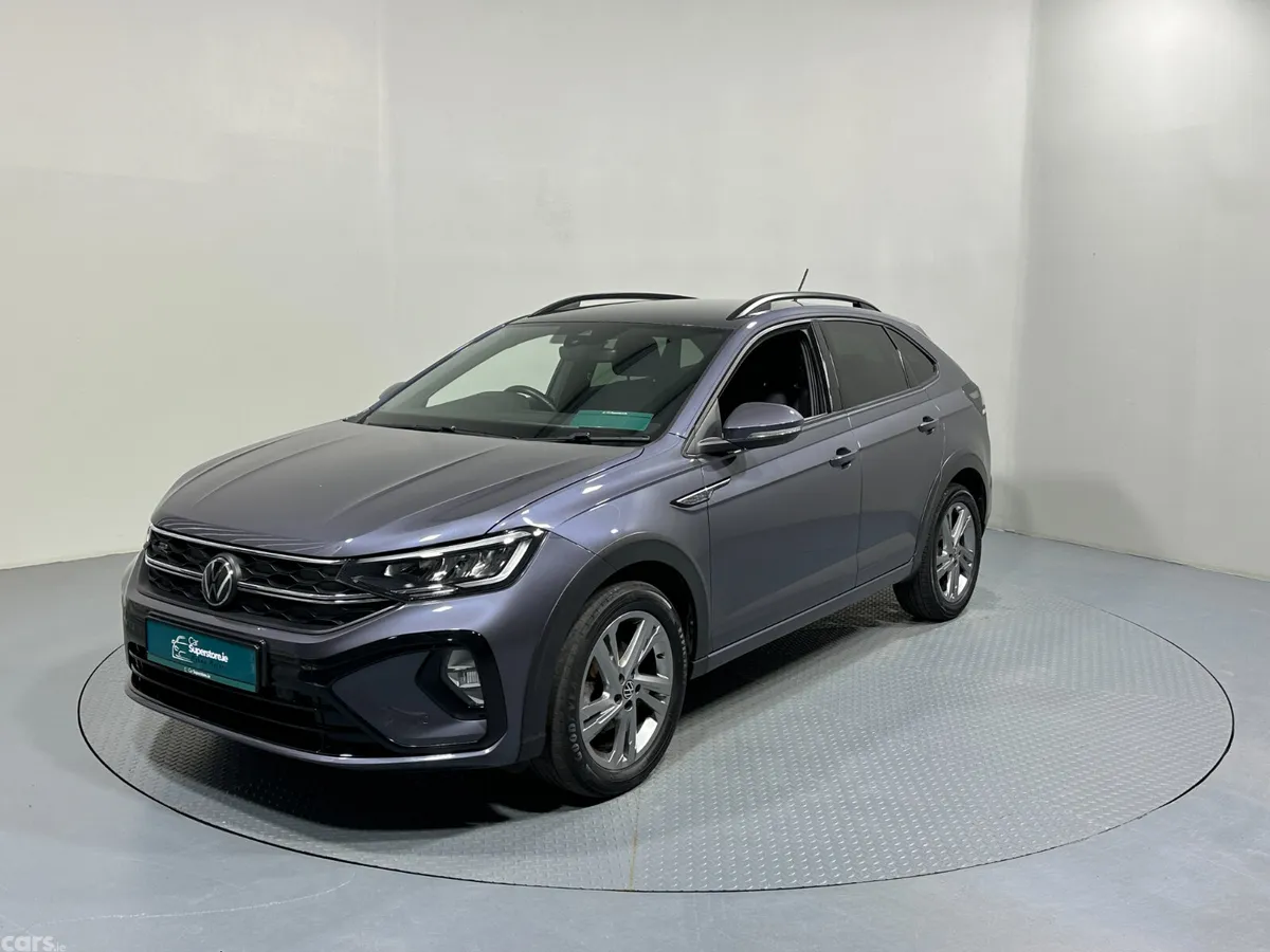 Volkswagen Taigo Estate/Jeep, Petrol, 2023, Grey