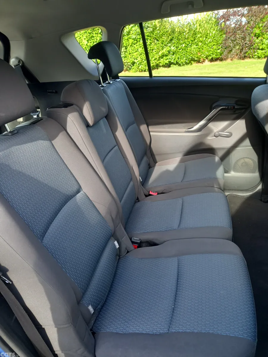 Toyota Verso MPV, Diesel, 2016, Blue