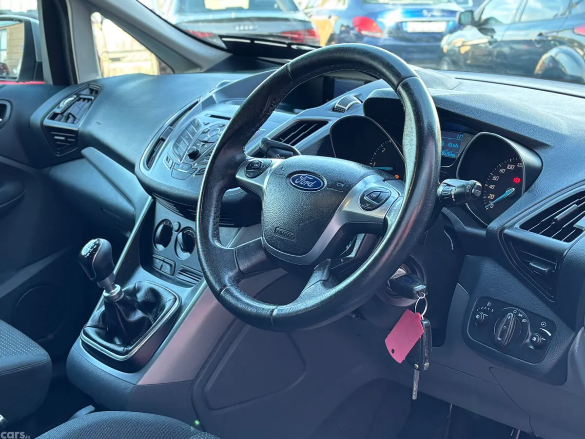Ford C-Max MPV, Diesel, 2012, Silver