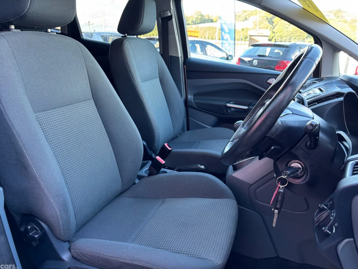 Ford C-Max MPV, Diesel, 2012, Silver