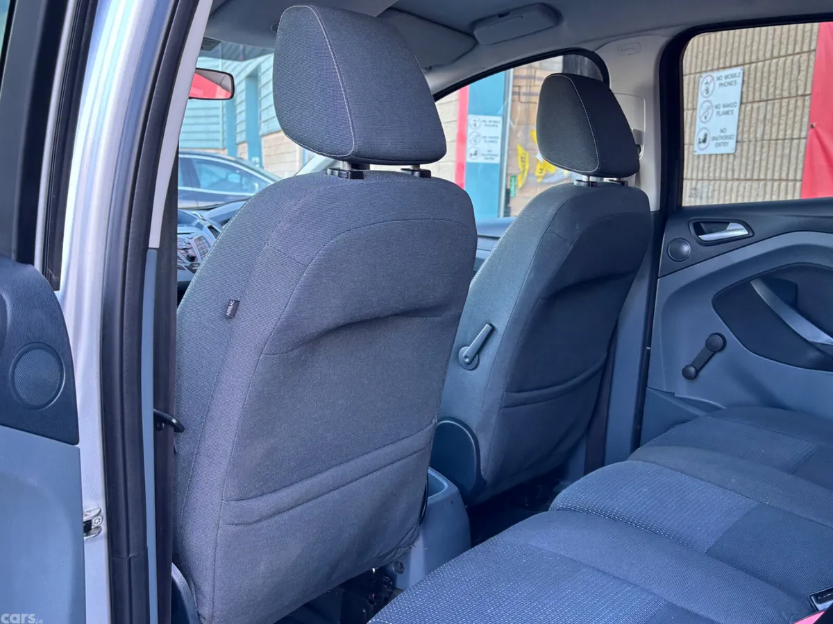 Ford C-Max MPV, Diesel, 2012, Silver
