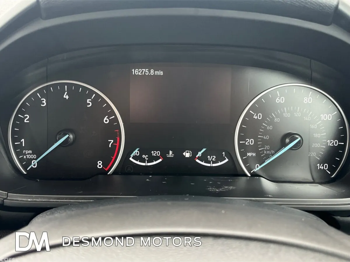 Ford EcoSport SUV, Petrol, 2023, White