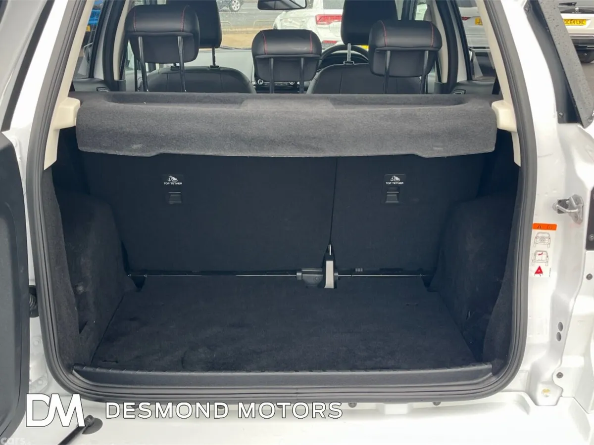 Ford EcoSport SUV, Petrol, 2023, White