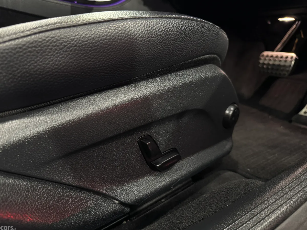 Mercedes-Benz E-Class Saloon, Diesel, 2016, Blue