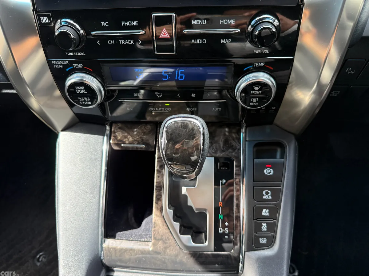 Toyota Alphard MPV, Petrol Hybrid, 2023, Black