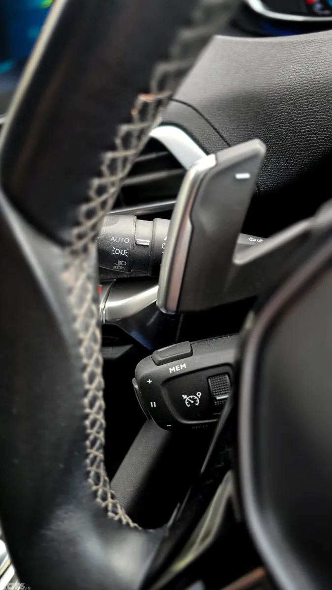 Peugeot 3008 MPV, Petrol Plug-in Hybrid, 2021, Grey