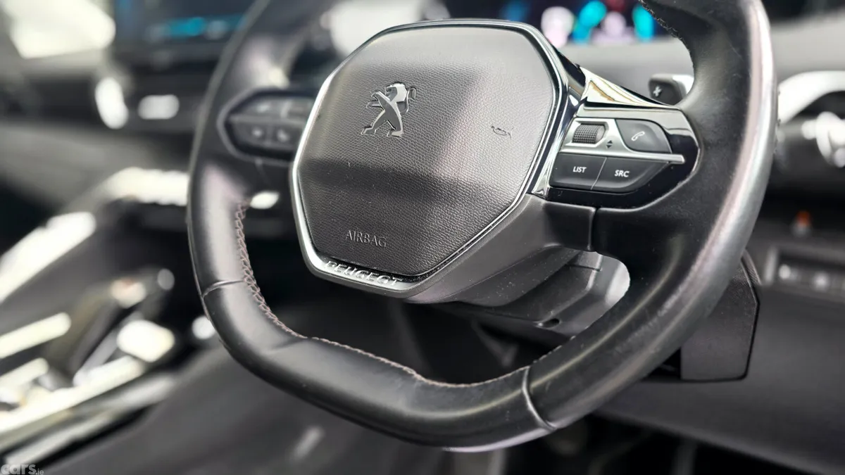 Peugeot 3008 MPV, Petrol Plug-in Hybrid, 2021, Grey