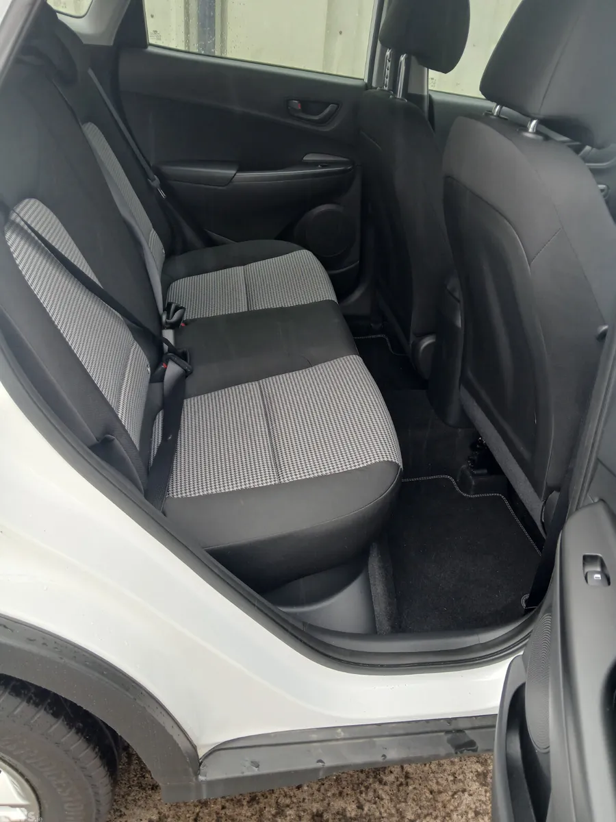 Hyundai KONA SUV, Diesel, 2021, White