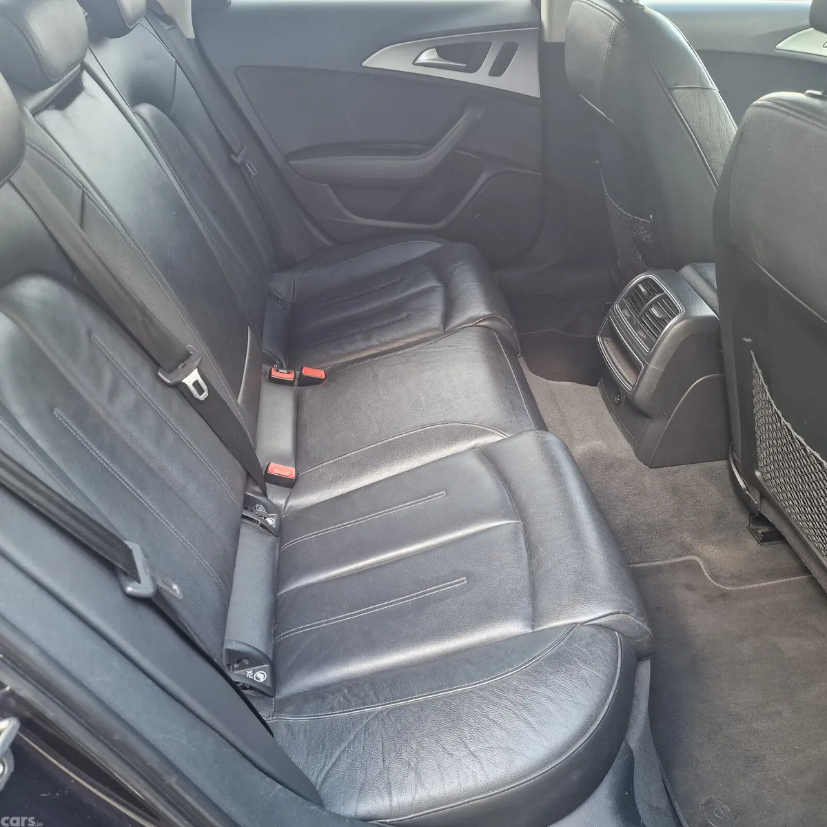 Audi A6 Saloon, Diesel, 2013, Blue