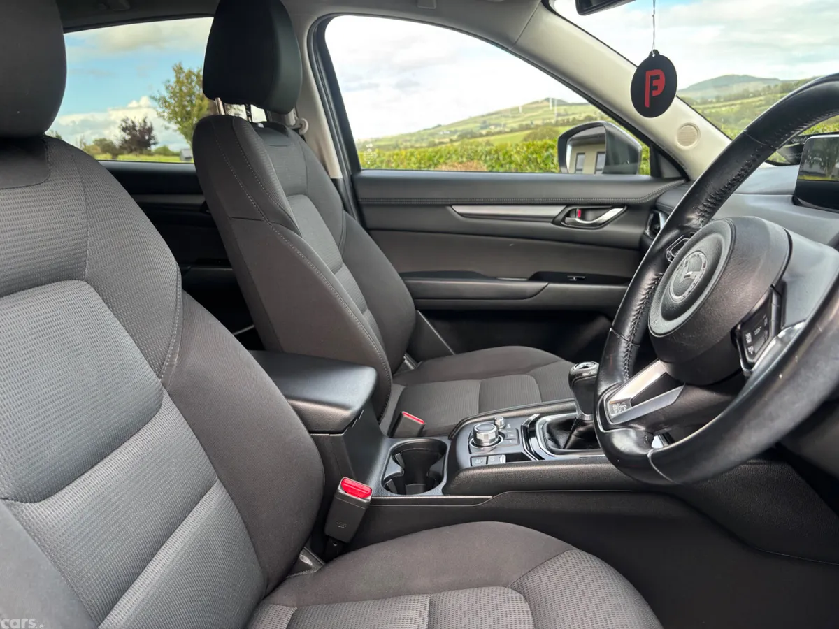 Mazda CX-5 SUV, Diesel, 2018, Brown