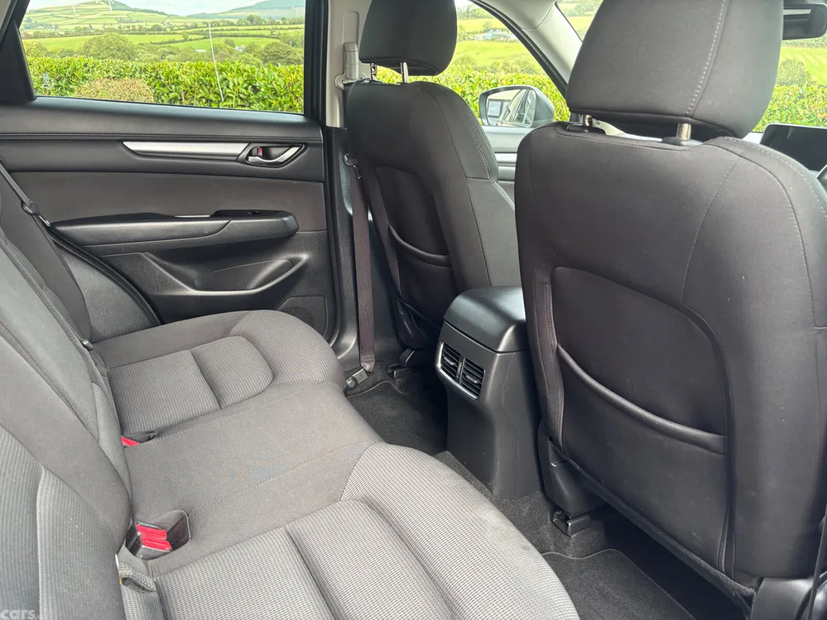 Mazda CX-5 SUV, Diesel, 2018, Brown