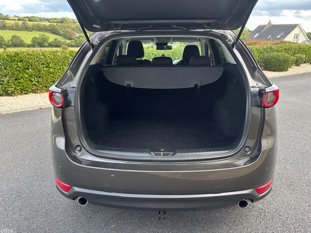 Mazda CX-5 SUV, Diesel, 2018, Brown