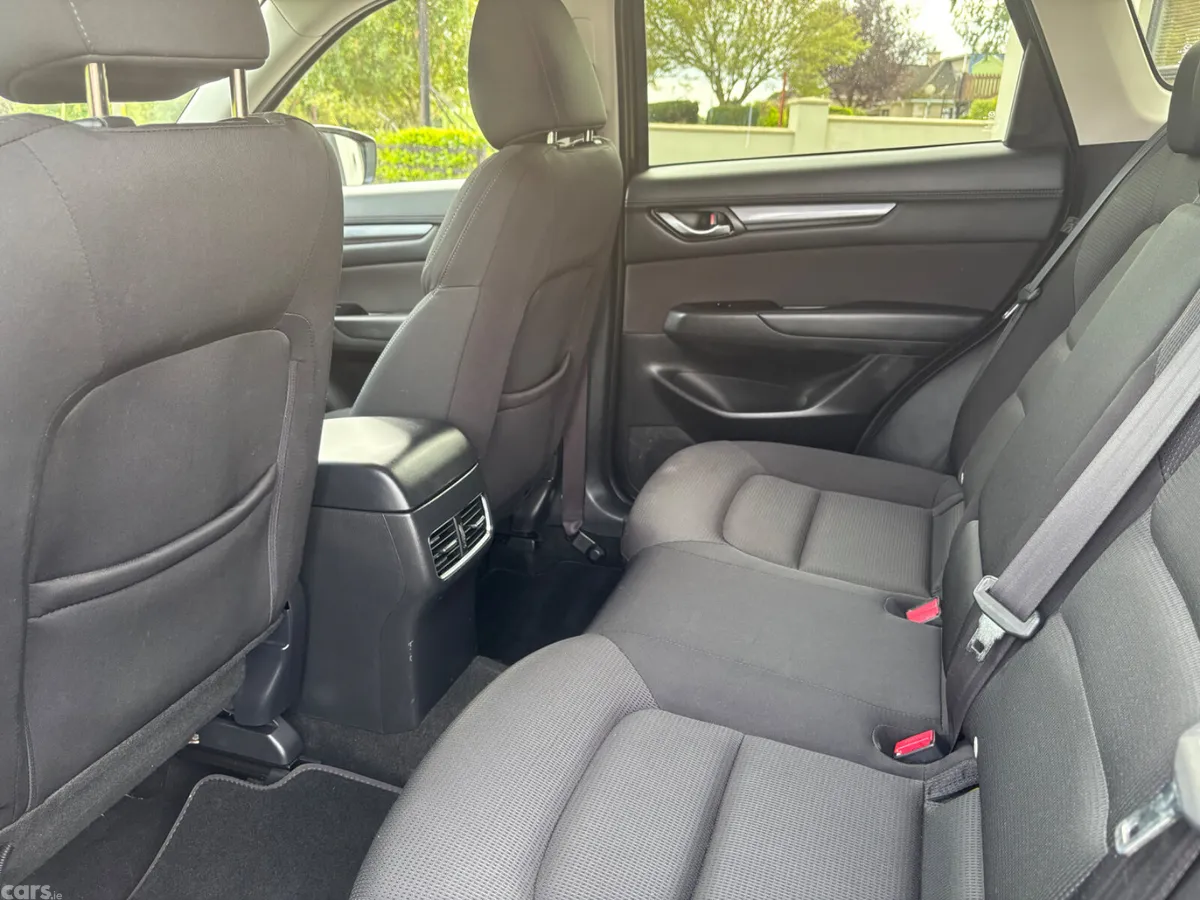 Mazda CX-5 SUV, Diesel, 2018, Brown