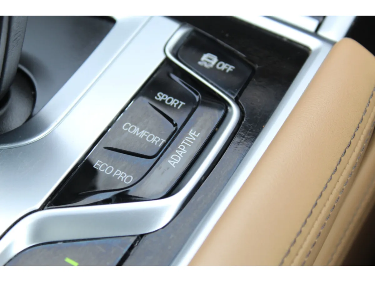 BMW 7-Series Saloon, Diesel, 2019, Grey