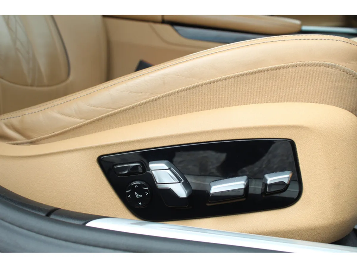 BMW 7-Series Saloon, Diesel, 2019, Grey