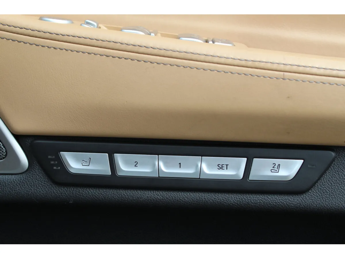 BMW 7-Series Saloon, Diesel, 2019, Grey