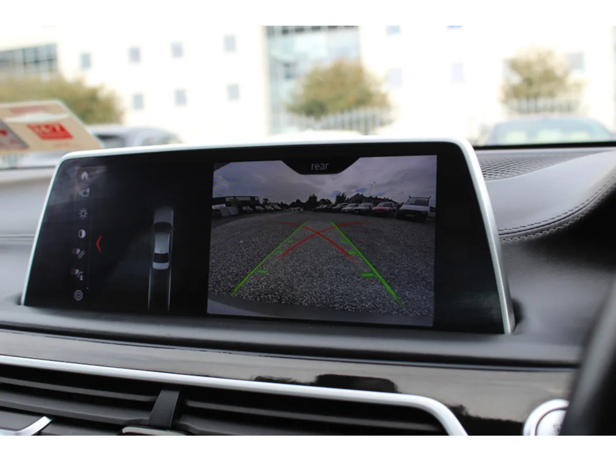 BMW 7-Series Saloon, Diesel, 2019, Grey