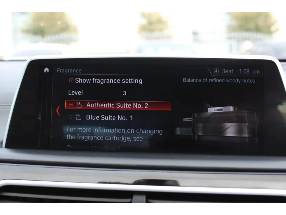 BMW 7-Series Saloon, Diesel, 2019, Grey