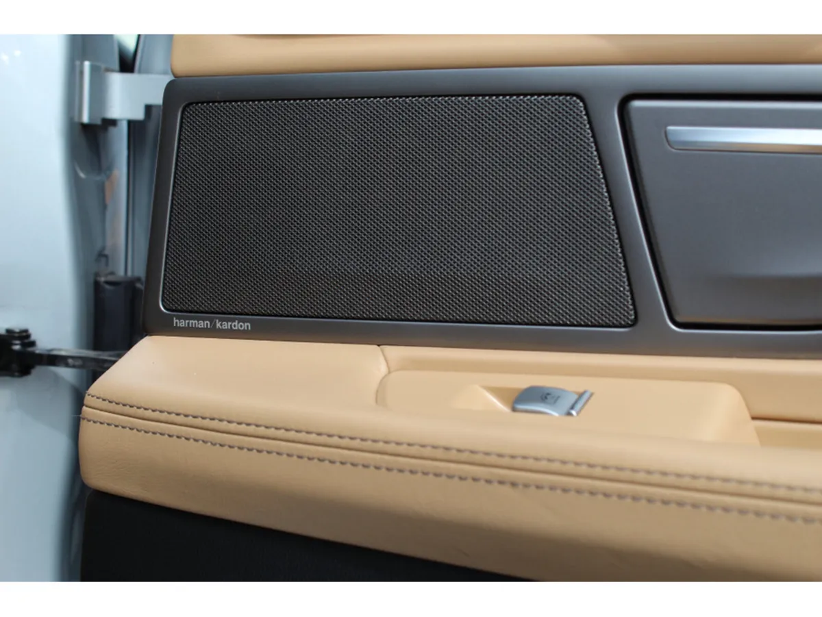 BMW 7-Series Saloon, Diesel, 2019, Grey