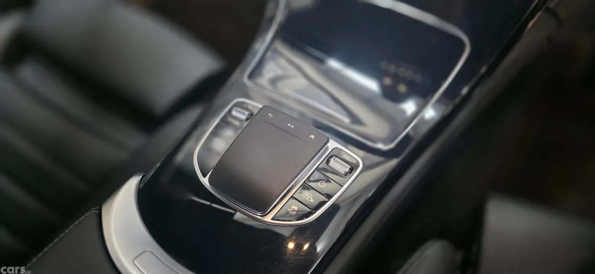 Mercedes-Benz GLC SUV, Diesel Plug-in Hybrid, 2022, Grey