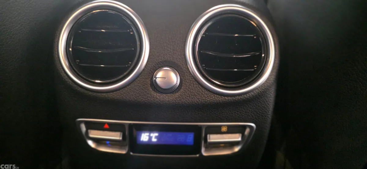 Mercedes-Benz GLC SUV, Diesel Plug-in Hybrid, 2022, Grey