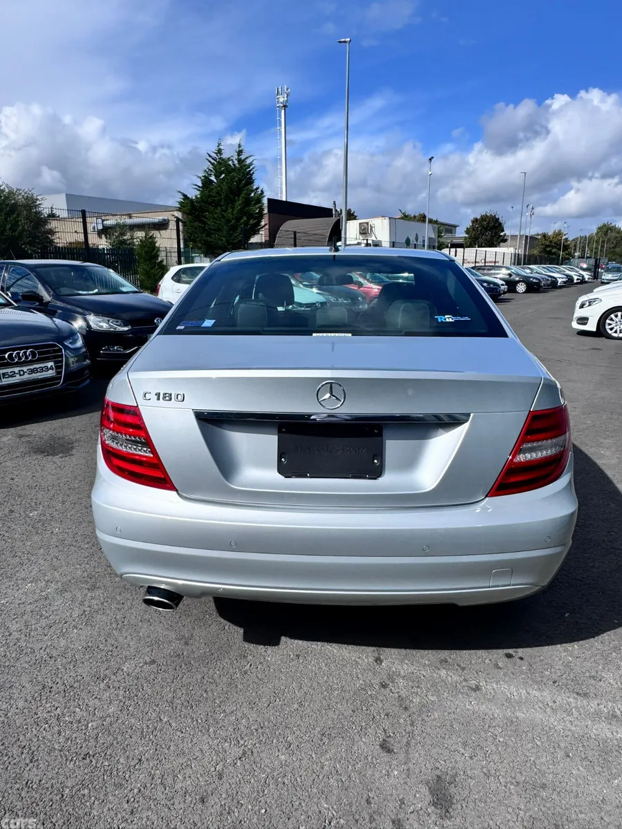 Mercedes-Benz 220 Saloon, Petrol, 2014, Silver