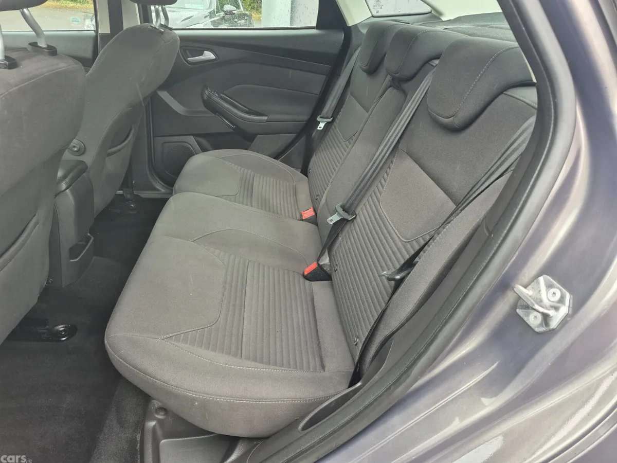 Ford Focus Saloon, Diesel, 2015, Brown