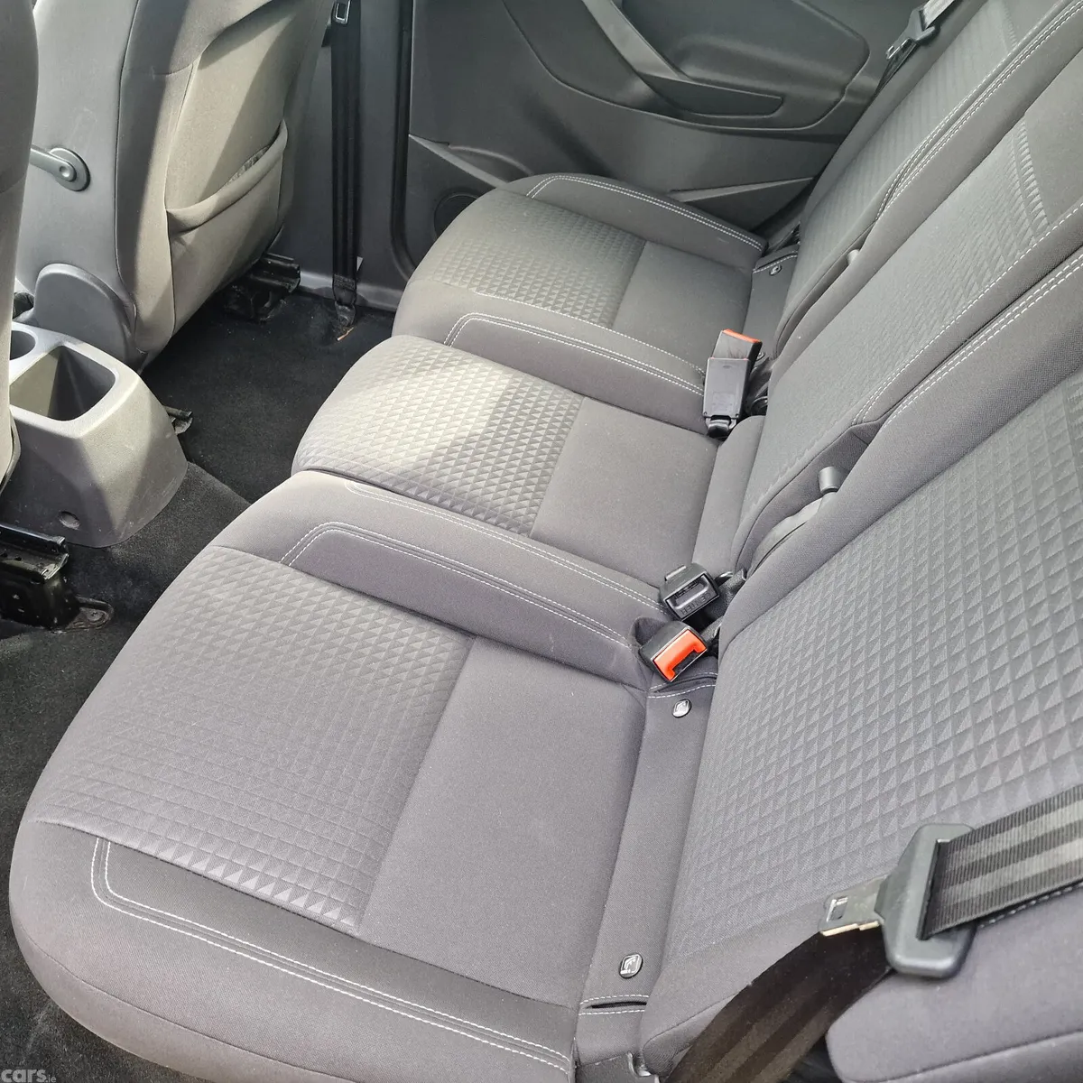 Ford C-Max MPV, Diesel, 2017, Grey