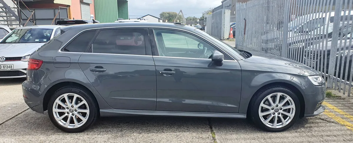 Audi A3 Hatchback, Petrol Plug-in Hybrid, 2020, Grey