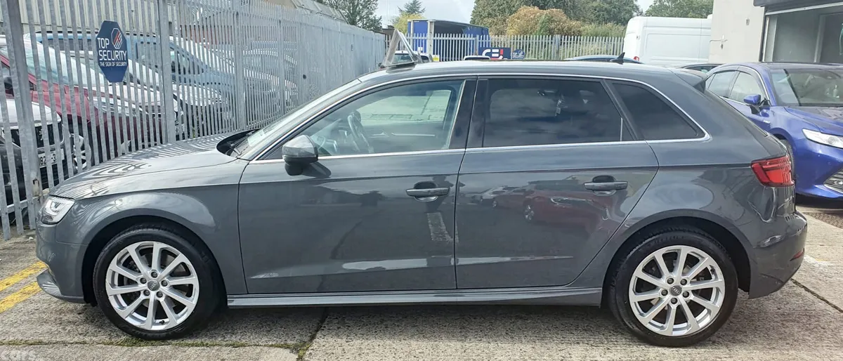 Audi A3 Hatchback, Petrol Plug-in Hybrid, 2020, Grey