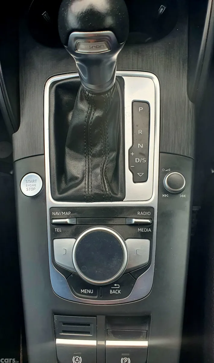 Audi A3 Hatchback, Petrol Plug-in Hybrid, 2020, Grey