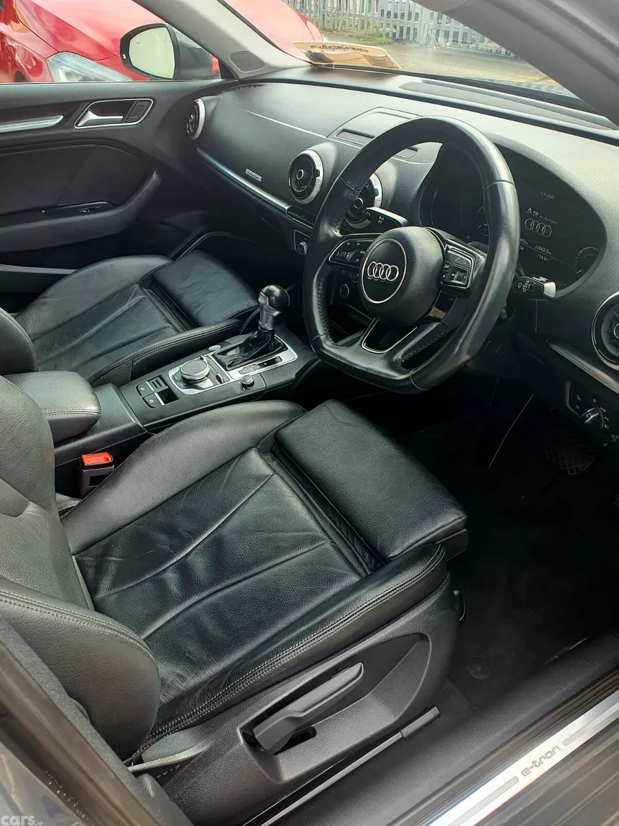 Audi A3 Hatchback, Petrol Plug-in Hybrid, 2020, Grey