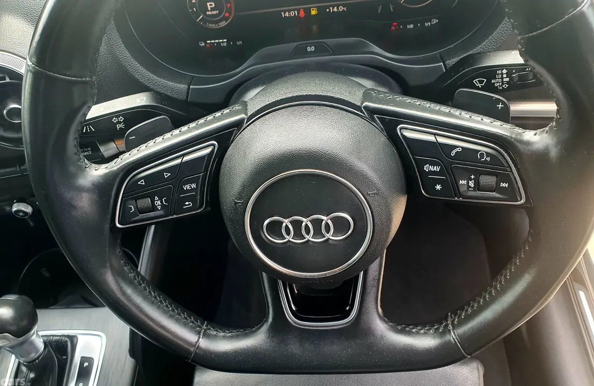Audi A3 Hatchback, Petrol Plug-in Hybrid, 2020, Grey