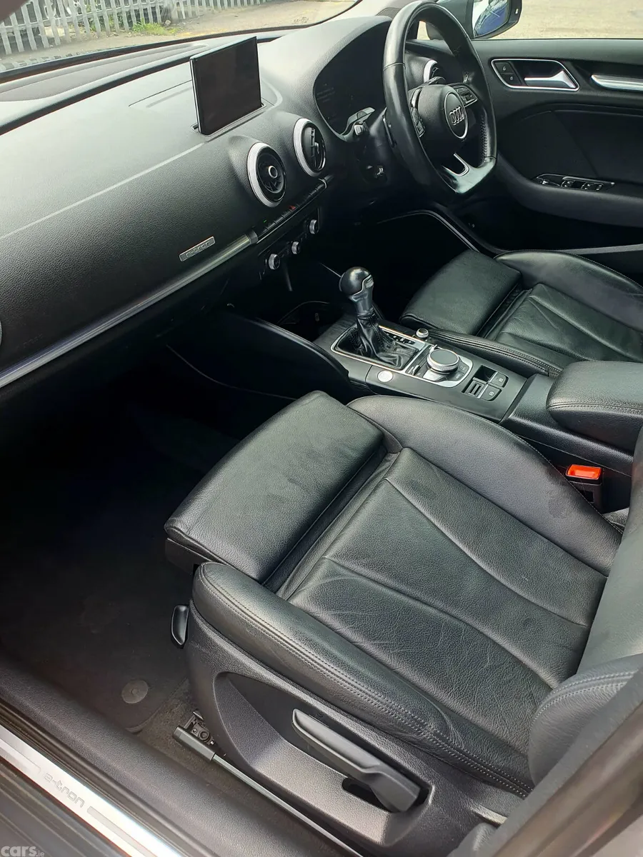 Audi A3 Hatchback, Petrol Plug-in Hybrid, 2020, Grey