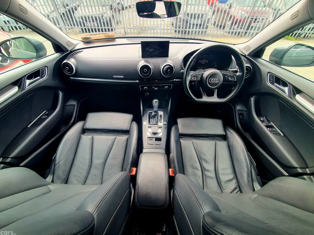 Audi A3 Hatchback, Petrol Plug-in Hybrid, 2020, Grey